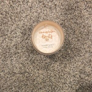 Cinnamon Donuts Scented Candle